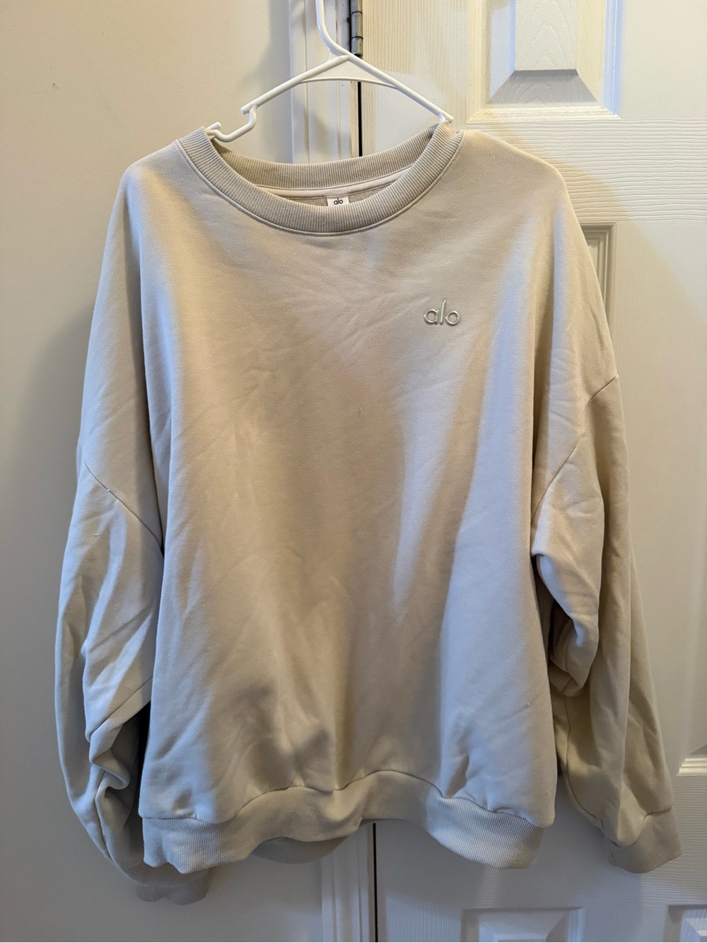 All sweatshirt